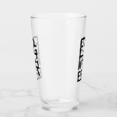 Engineer-Zeichen Glas (Rechts)