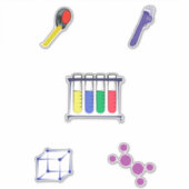 Engineering Aufkleber (Vorderseite)