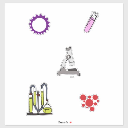 Engineering Aufkleber (Blatt)