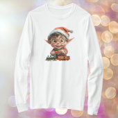 Engineering Baby Christmas Elf Women's T-Shirt