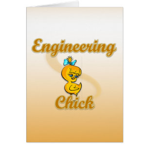 Engineering Chick