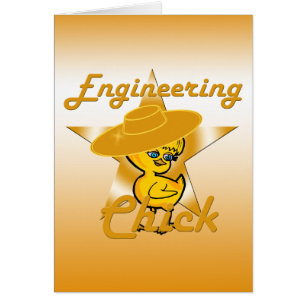 Engineering Chick #10