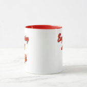 Engineering Chick #5 Tasse (Zentrum)