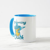 Engineering Chick #7 Tasse (Vorderseite Links)