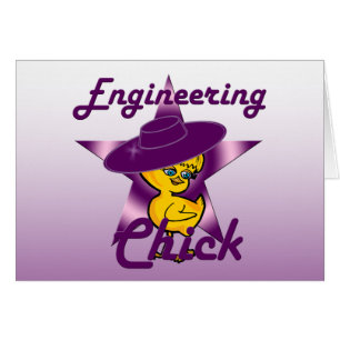 Engineering Chick #9