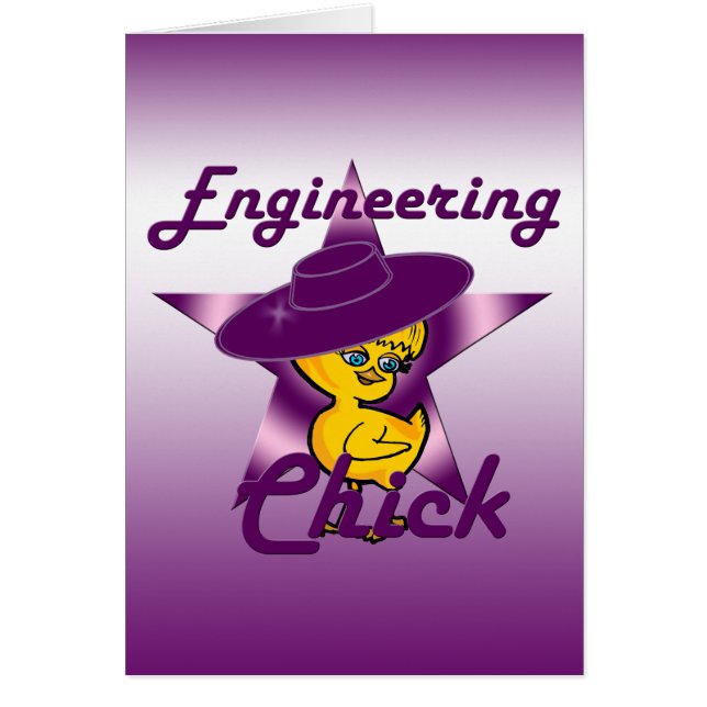 Engineering Chick #9 (Vorne)