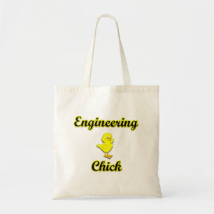 Engineering Chick Tragetasche