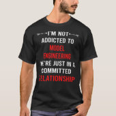 Engineering Engineer T-Shirt (Vorderseite)