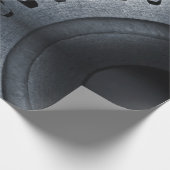 Engineering Geschenkpapier (Ecke)