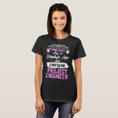 Engineering-Grad Op T-Shirt (Vorne ganz)