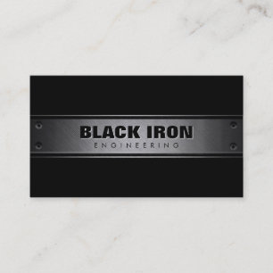 Engineering-Hardware Visitenkarte