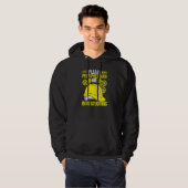 Engineering School Graduation Humor Funny Engineer Hoodie (Vorne ganz)
