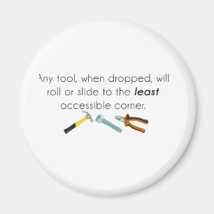 Engineering-Spaß Magnet