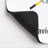 Engineering-Spaß Mousepad (Ecke)