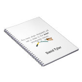 Engineering-Spaß Notizblock (Rechte Seite)