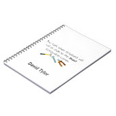 Engineering-Spaß Notizblock (Linke Seite)