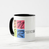 Engineering-Tasse Tasse (Vorderseite Links)