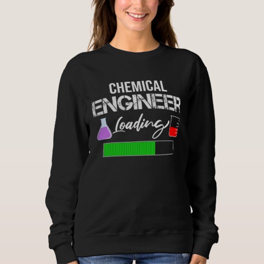Engineering Tees  Chemical Engineer Loading (Vorderseite)