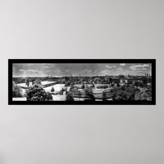 Engineering Uni NYU Foto 1937 Poster (Vorne)