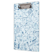 Engineering-Zwischenablage Klemmbrett (Links)