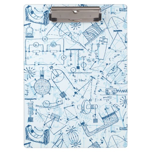 Engineering-Zwischenablage Klemmbrett (Vorderseite)