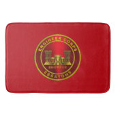 Engineeringkorps Badematte (Vorderseite)