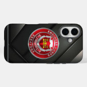 Engineeringkorps Case-Mate iPhone Hülle (Rückseite (Horizontal))