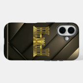 Engineeringkorps Case-Mate iPhone Hülle (Rückseite (Horizontal))