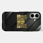 Engineeringkorps Case-Mate iPhone Hülle (Rückseite (Horizontal))