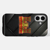 Engineeringkorps Case-Mate iPhone Hülle (Rückseite (Horizontal))