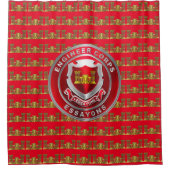 Engineeringkorps Duschvorhang (Vorderseite)