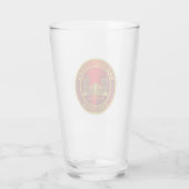 Engineeringkorps Glas (Rückseite)