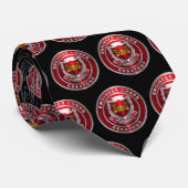 Engineeringkorps Krawatte (Gerollt)