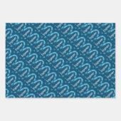 Engineeringoval Geschenkpapier Set (Vorderseite 2)