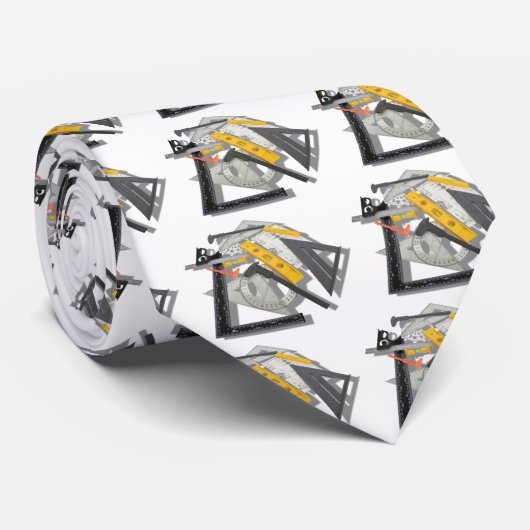 EngineeringTools090810 Krawatte (Gerollt)