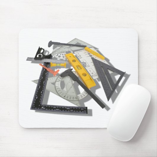 EngineeringTools090810 Mousepad (Mit Mouse)