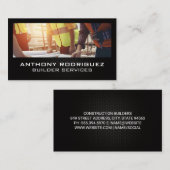 Engineers and Architects | Construction Visitenkarte (Vorne/Hinten)