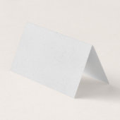 Engineers Blueprints | City Skyline Visitenkarten (Rückseite)