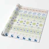 Engineers Without Borders USA Wrapping Paper Geschenkpapier (Ungerollt)