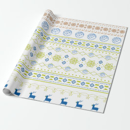 Engineers Without Borders USA Wrapping Paper Geschenkpapier