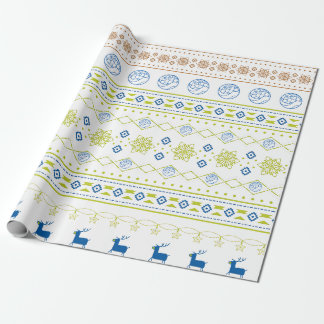 Engineers Without Borders USA Wrapping Paper Geschenkpapier