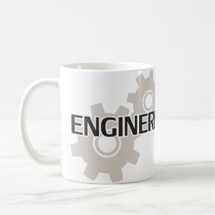 Enginerd Ingenieur-Nerd Kaffeetasse