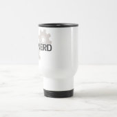 Enginerd Ingenieur-Nerd Reisebecher (Mittel)