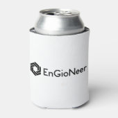 EnGioNeer Can Cooler Dosenkühler (Kanne Vorderseite)
