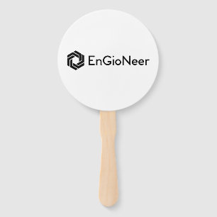 EnGioNeer Hand Fan Fächer