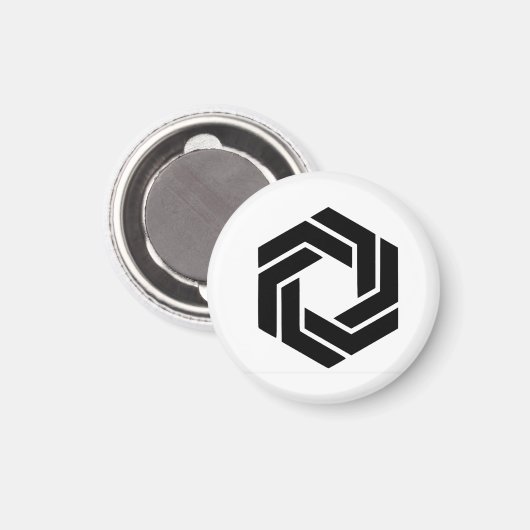 EnGioNeer Magnet (Vorderseite/Rückseite)