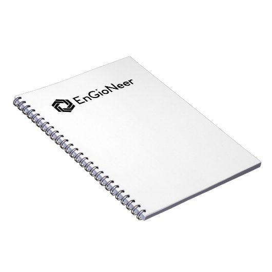 EnGioNeer-Notebook Notizblock (Rechte Seite)