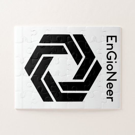 "EnGioNeer Puzzle (Horizontal)