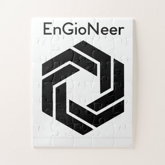 "EnGioNeer Puzzle (Vertikal)