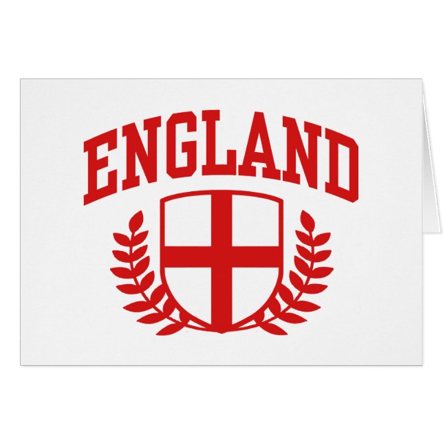 England (Vorderseite (Horizontal))